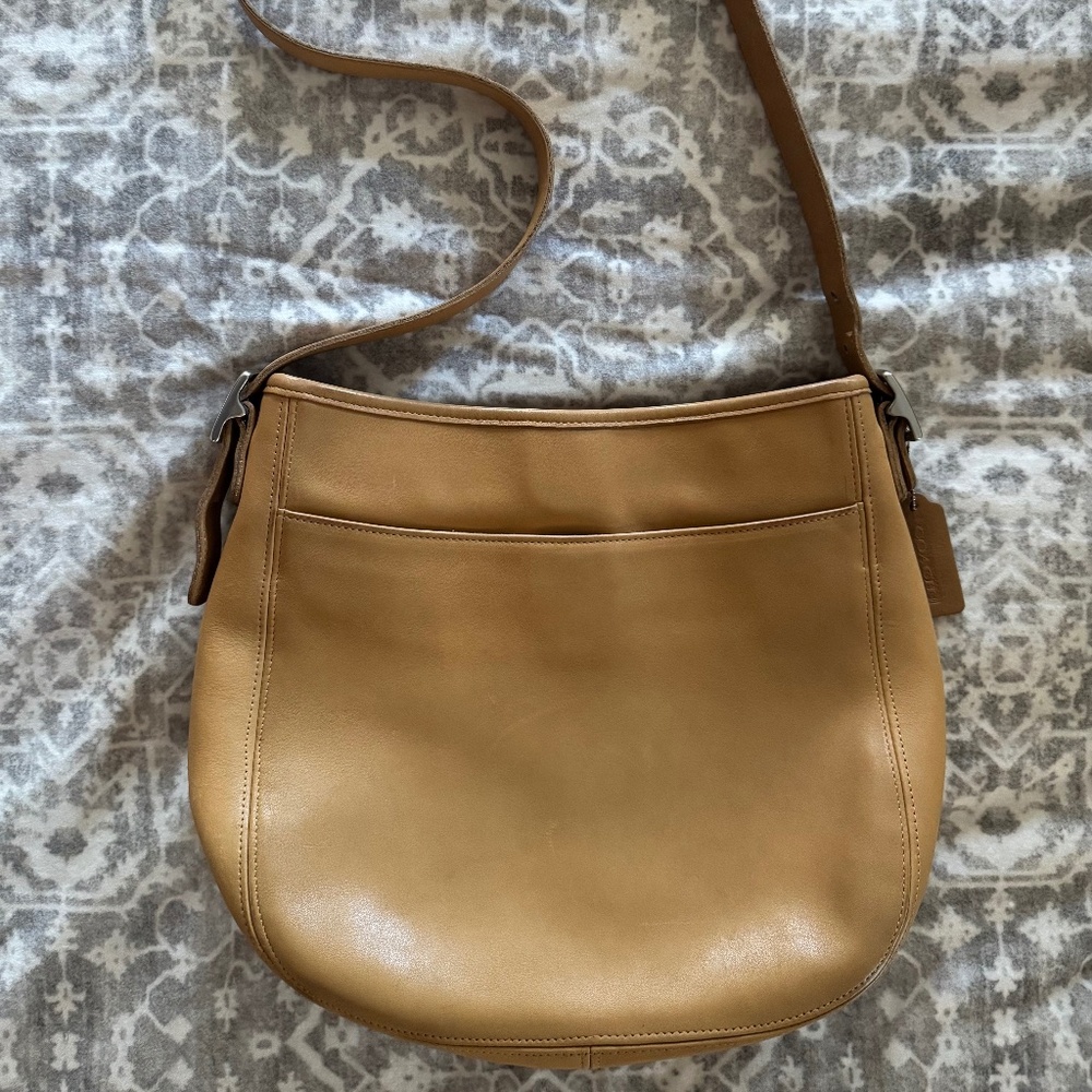 Gorgeous vintage Coach Chelsea - 6003